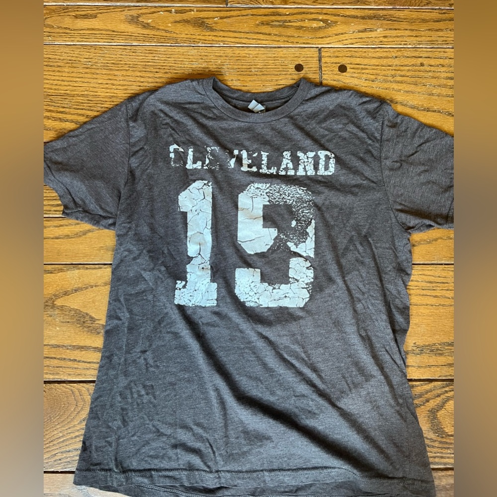 We Bleed Ohio Brand Bernie Kosar #19 t shirt